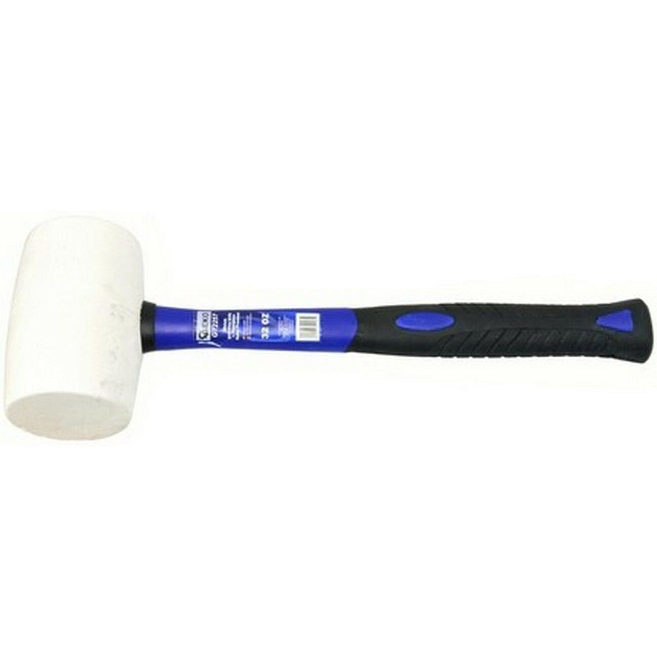 GEKO Gummihammer, 1100 g, Kochbesteck