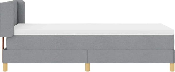 Produktbild vidaXL Boxspringbett (90 x 190 cm)