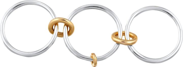 Produktbild Elli Ring Ring Stapellook 925 Sterling Silber (54, 58, 925 Silber)
