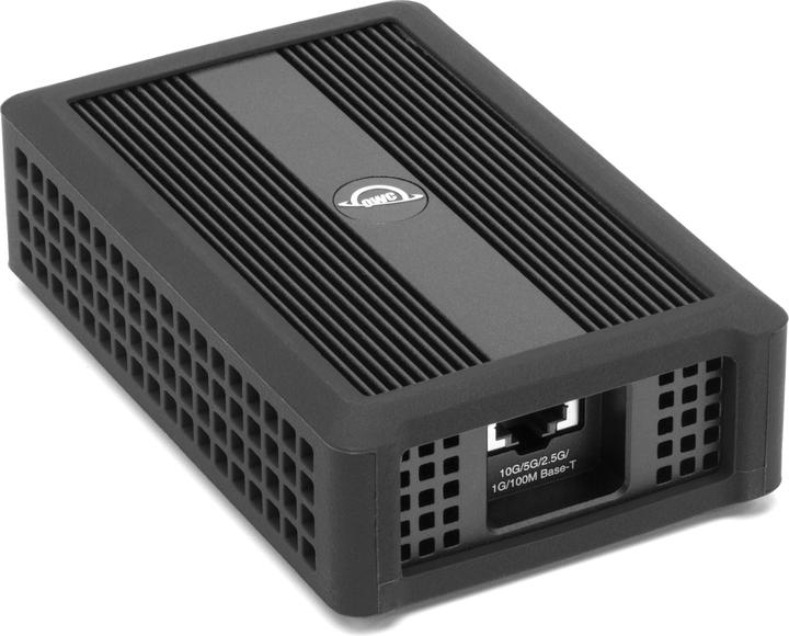 OWC Thunderbolt 4 zu 10Gb Ethernet Adapter (Thunderbolt, RJ45 (1x))