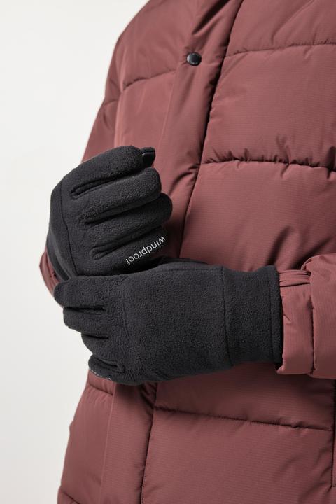Image du produit JP1880 Gants coupe-vent, fonction tactile, taille unique (Taille unique)