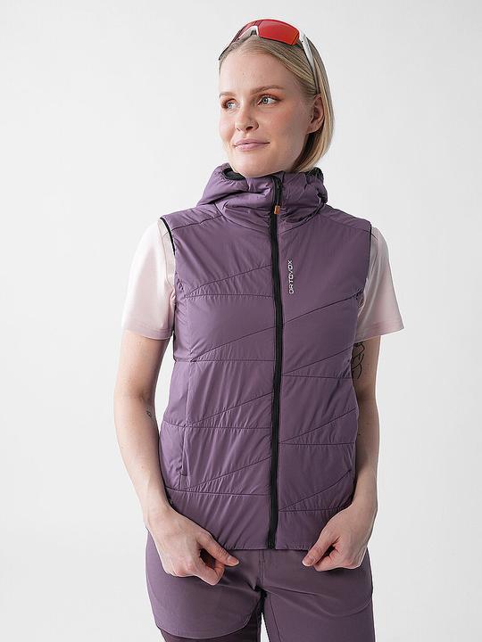 Produktbild Ortovox Women's Swisswool Piz Duan Vest (XS, S, M, L, XL)