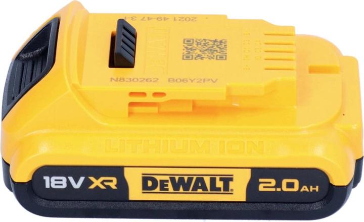 Actual product image DeWalt DCD 805 NT (Rechargeable battery operated)