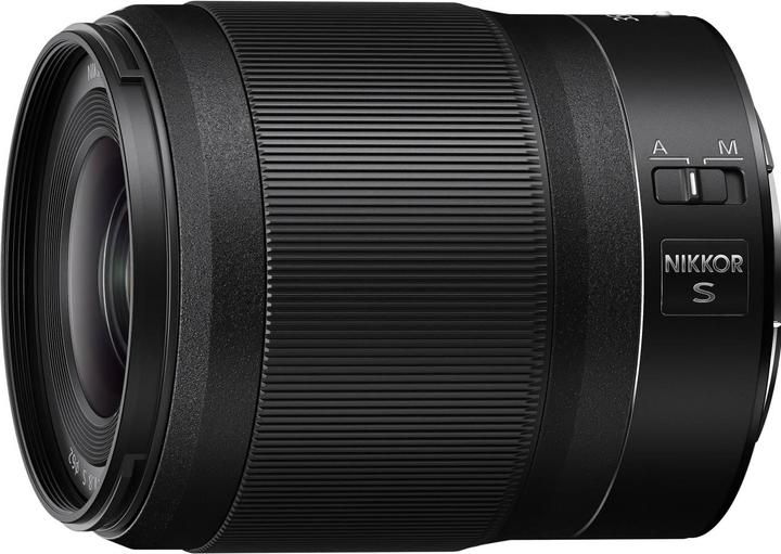 Produktbild Nikon Nikkor Z 35mm f/1.8 S - (EU) (Nikon Z, Vollformat, APS-C / DX)