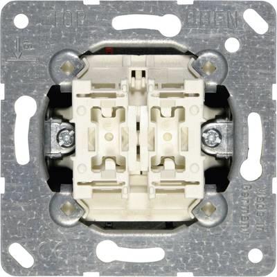 Image du produit JUNG Utilisation Interrupteur de série LS 990, AS 500, CD 500, LS design, LS plus, FD