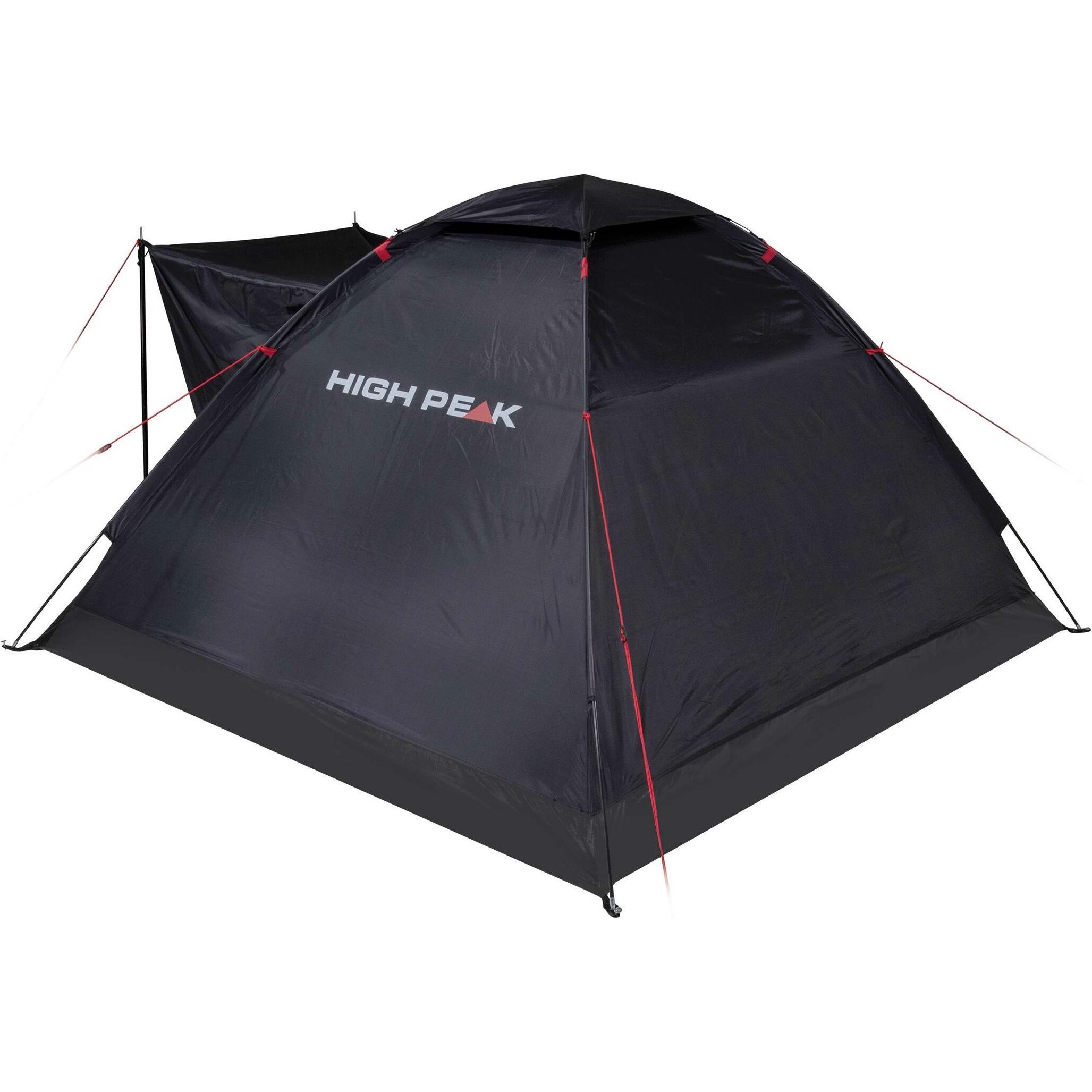 High Peak, Zelt, (Kuppelzelt, 2.60 kg, 3 Personen)