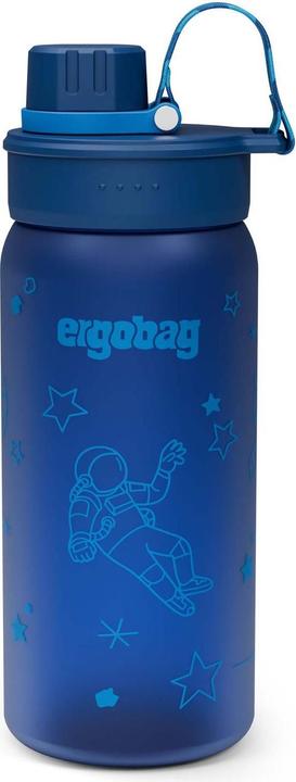 Astronaut, Dunkelblau