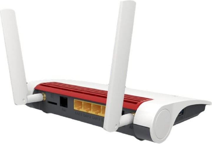 Actual product image AVM FRITZ!Box 6850 LTE