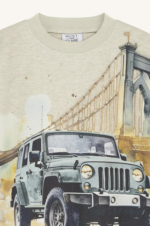 Immagine prodotto Hust and Claire Camicia a maniche lunghe Anton Offroader (116)