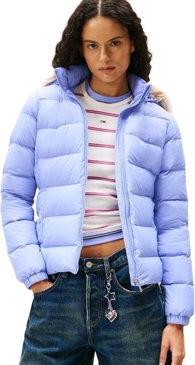 Immagine prodotto Tommy Jeans Tjw Basic Hooded Down Jacket Ext (M)