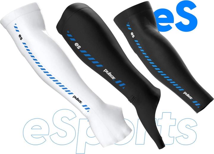 Actual product image Pulsar Gaming Gears Arm Sleeve Open Palm Long