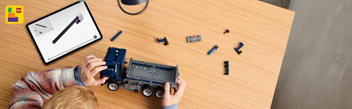 Immagine prodotto LEGO Kipplaster (42203, LEGO Technic)