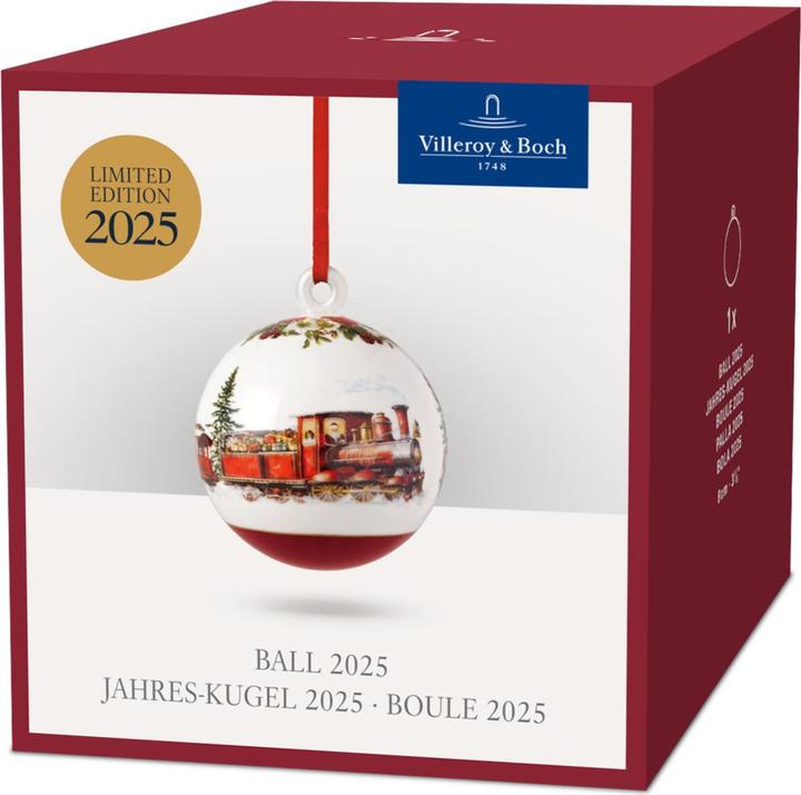 Produktbild Villeroy & Boch Winter Collage (1 -teilig)