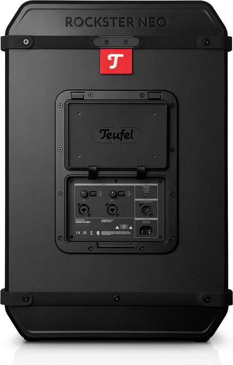 Produktbild Teufel Rockster Neo (36 h, Akkubetrieb, Netzbetrieb)