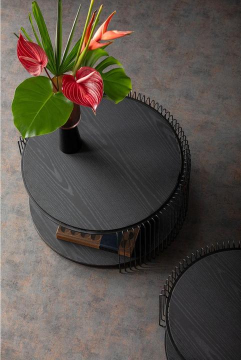 Actual product image Kare Design Wire (70 x 70 x 34 cm)