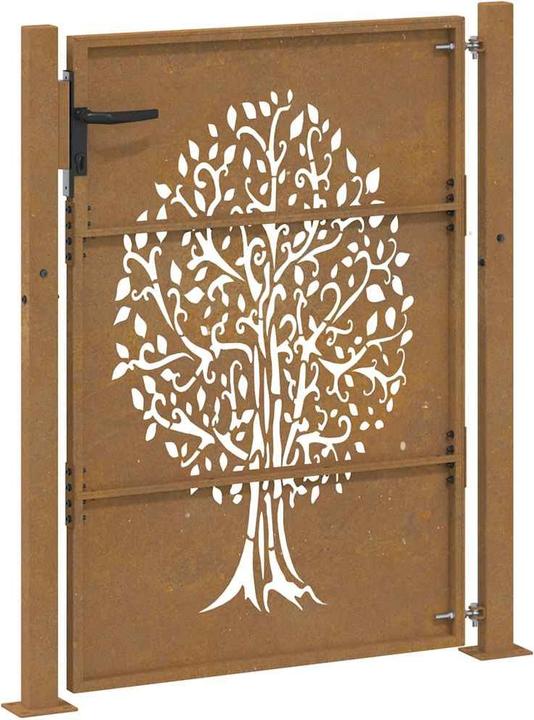 Immagine prodotto vidaXL Gartentor