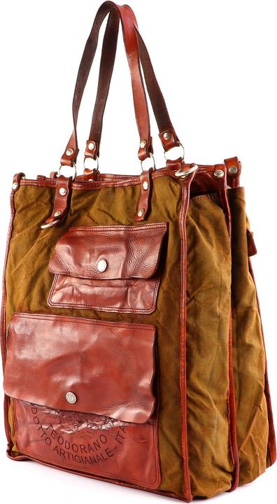 Produktbild Campomaggi Marte Shopping Bag