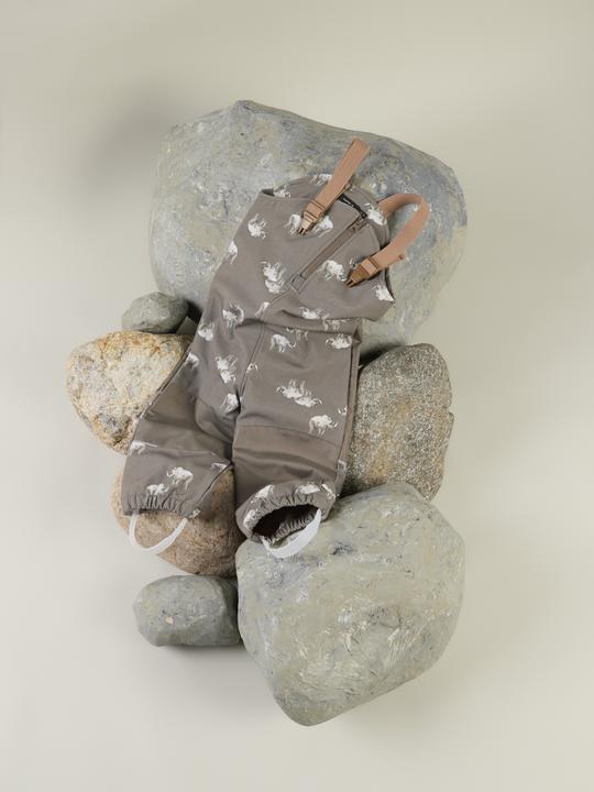 Produktbild Name it ALFA08 Latz Softshellhose (92)
