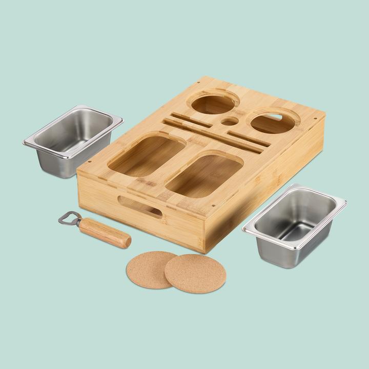 Produktbild Relaxdays Couchbar