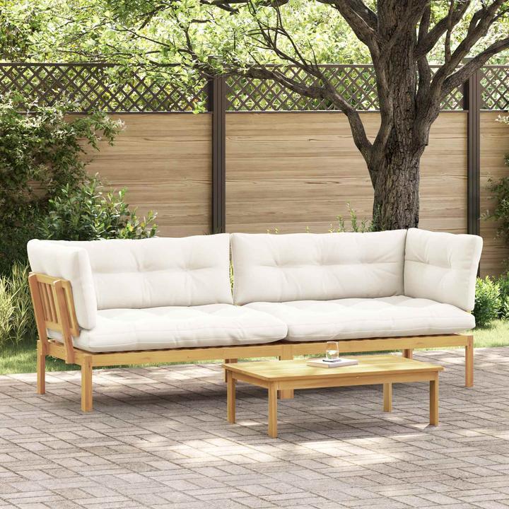 Produktbild vidaXL Gartensitzmöbel