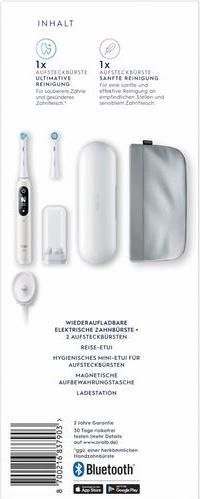 Produktbild Oral-B iO Series 6 Luxe Edition (Oszillierende Zahnbürste)