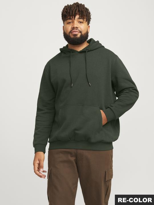 Produktbild Jack & Jones Jjebradley Sweat Hood Noos Pls (8XL)