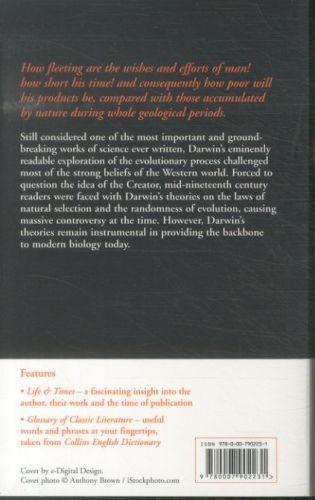 Produktbild The Origin of Species (Englisch, Charles Darwin, 2011)