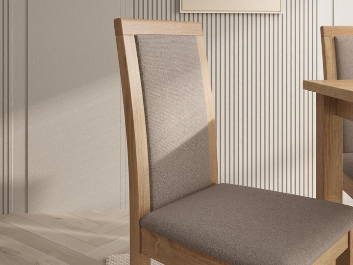 Actual product image ADRK Furniture Stuhl Nola IV