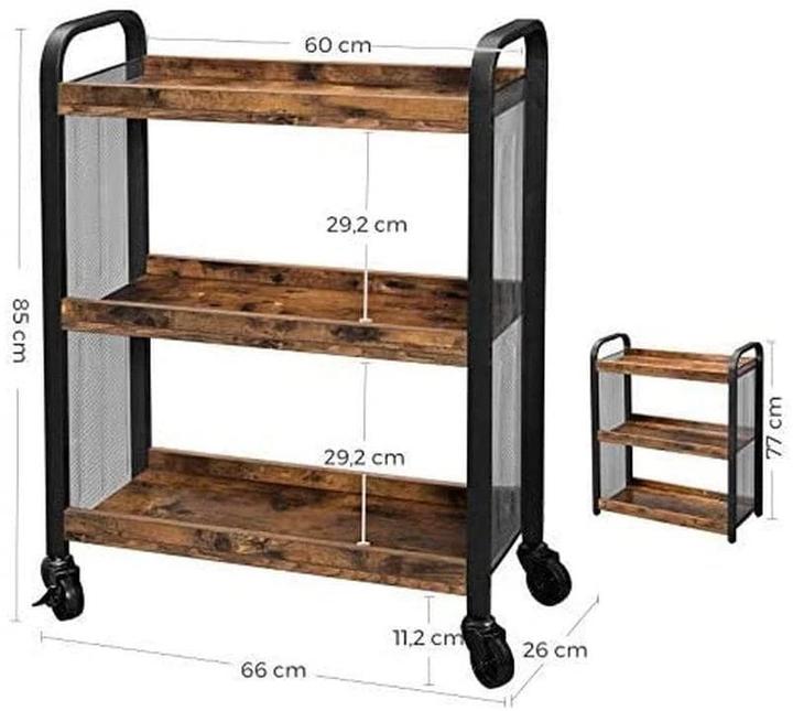 Actual product image Vasagle Havanna
