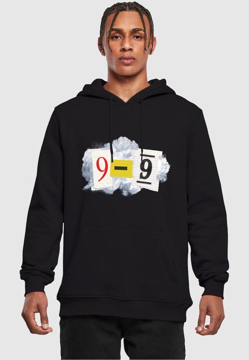 Immagine prodotto Mister Tee Felpa con cappuccio Nine to Nine - 142571 (XL)