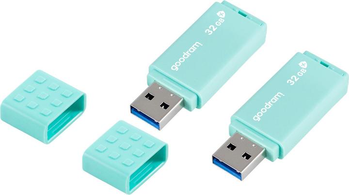 Actual product image Goodram 2-PACK UME3-0320CRR11-2P (64 GB, USB-A)