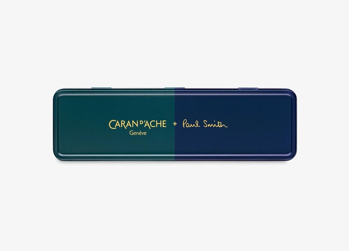 Produktbild Caran d'Ache 849 Paul Smith (Navy, Grün, 1 x)