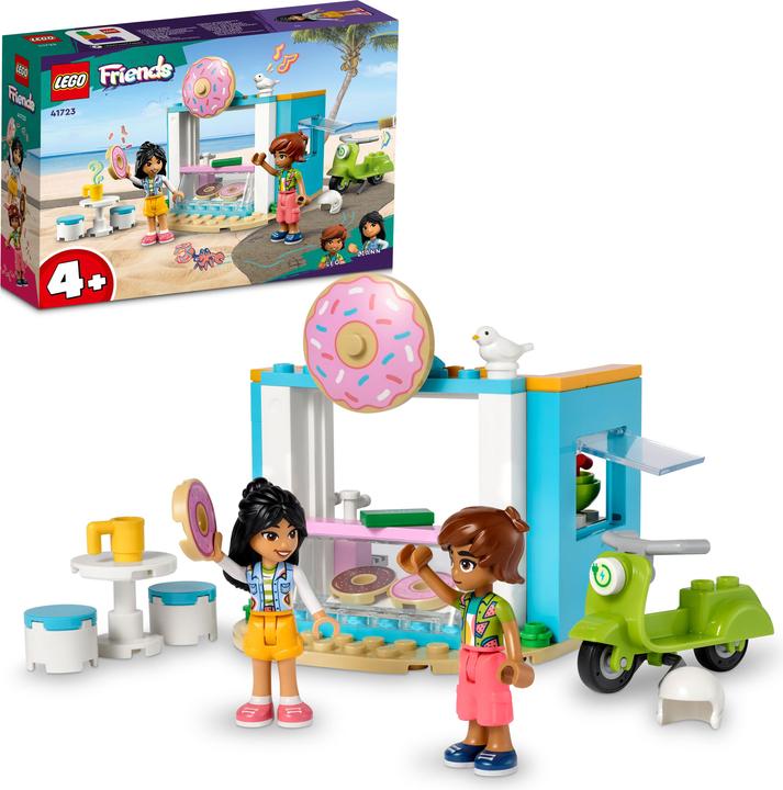 Actual product image LEGO 41723 Donut shop (LEGO Friends)
