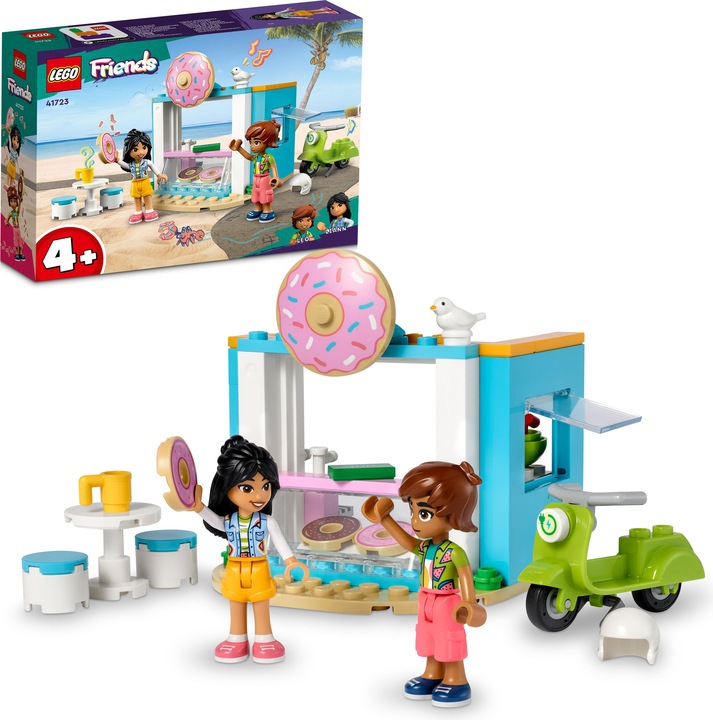 Immagine prodotto LEGO Negozio di ciambelle (41723, LEGO Friends)