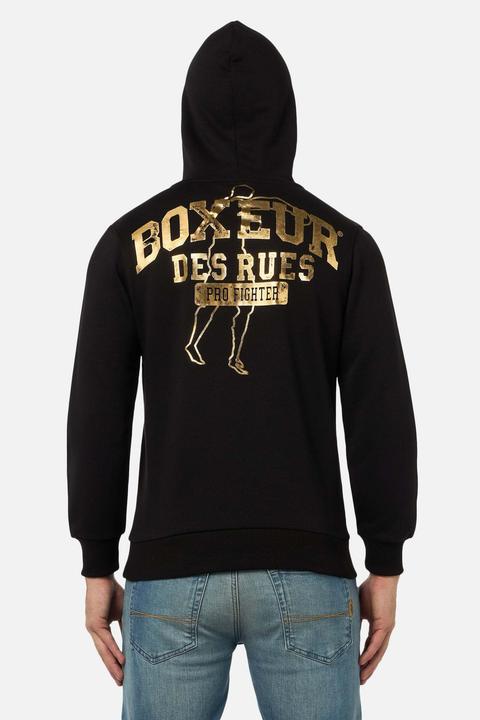 Produktbild Boxeur des Rues Kapuzenpullover Hooded Sweatshirt (M)