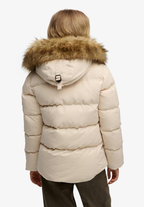 Actual product image Superdry Women's down jacket (L)