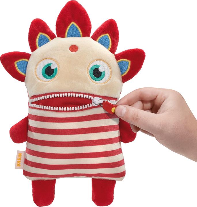 Produktbild Schmidt Spiele Sorgenfresser Nisha 28 cm (28 cm)