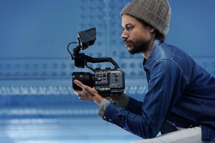 Actual product image Sony FE 50mm f/1.2 GM (Sony E, full size)