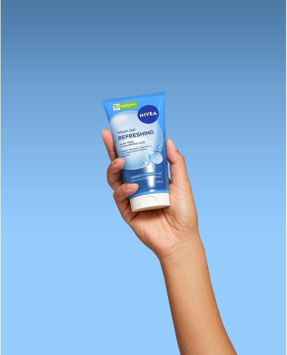 Produktbild NIVEA Erfrischendes Waschgel (150 ml)