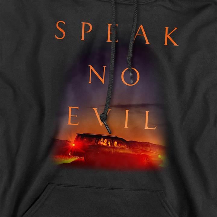 Produktbild Speak No Evil Kapuzenpullover (XXL)