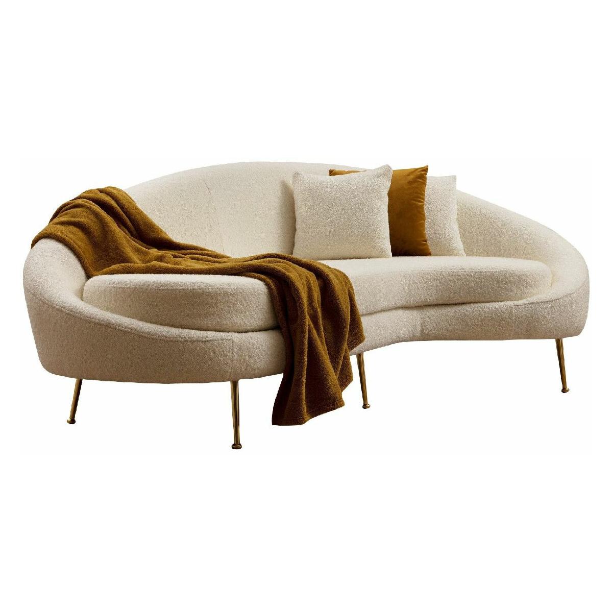 Atelier Del Sofa, Sofa, Sophie (3-Sitzer)