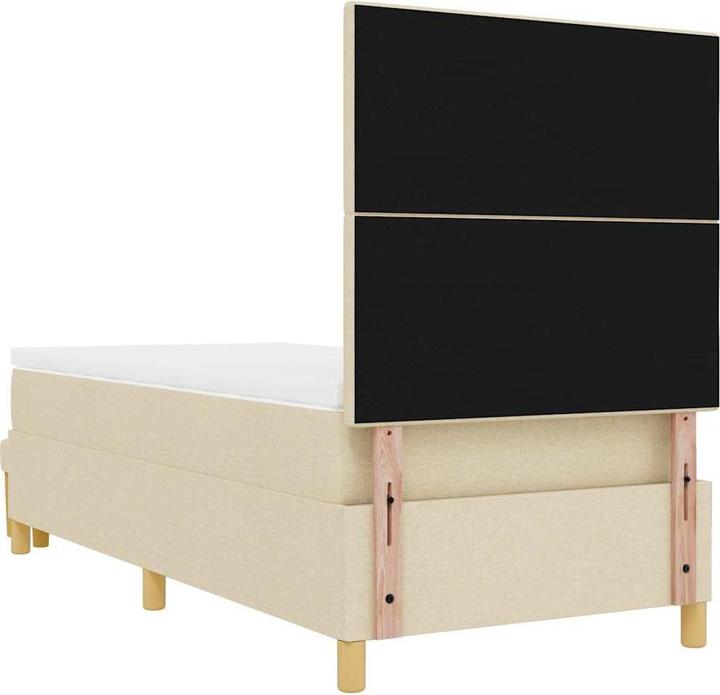 Produktbild vidaXL Boxspringbett (80 x 200 cm)