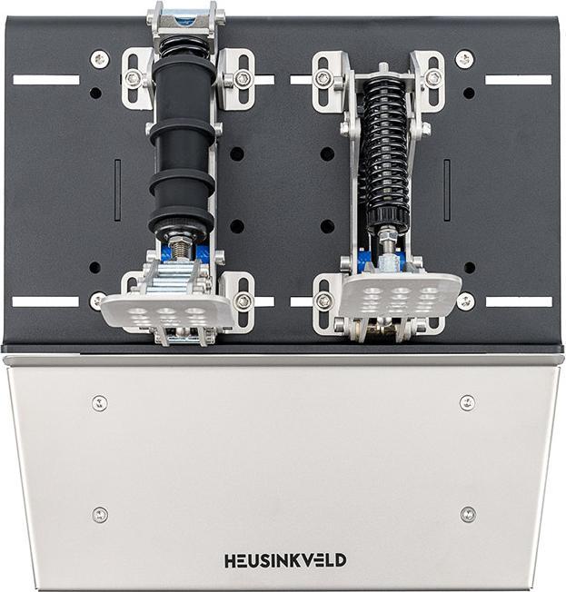 Produktbild Heusinkveld Sim Pedals Ultimate+ Baseplate - schwarz