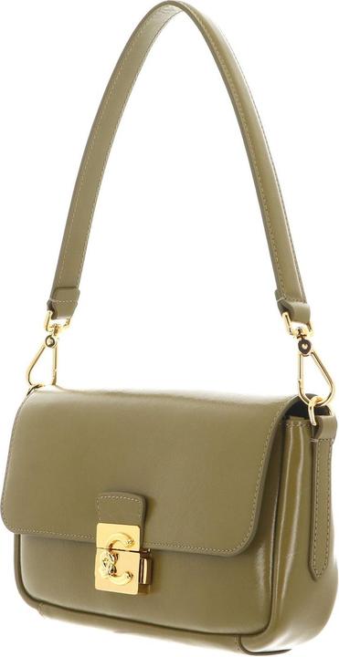 Immagine prodotto Coccinelle C-Me Lock Shiny Smooth Handbag Leather