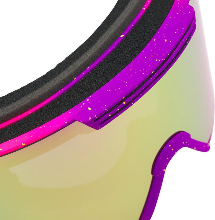 Image du produit Pit Viper The 93 Combustion Backslap Goggle - Pink Small