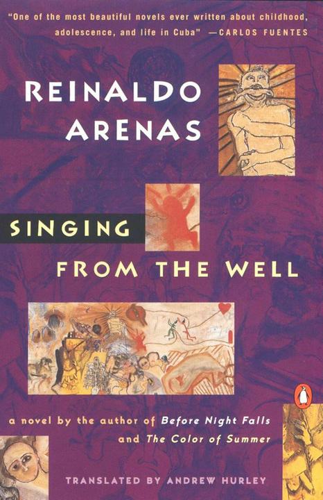 Image du produit Singing from the Well (Anglais, Reinaldo Arenas, 1988)