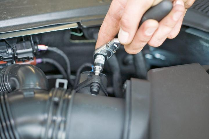 Productafbeelding HAZET 5-ster bit 25 H speciaal staal C (Zeskantbus TX)