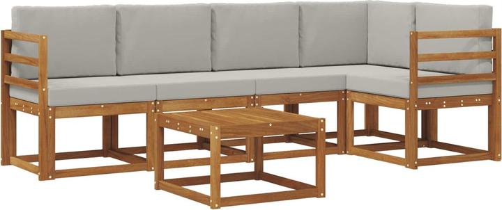 vidaXL Outdoor-Sofa