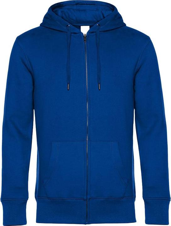 Produktbild B&C Kapuzenpullover Durchgehender Reissverschluss (3XL)