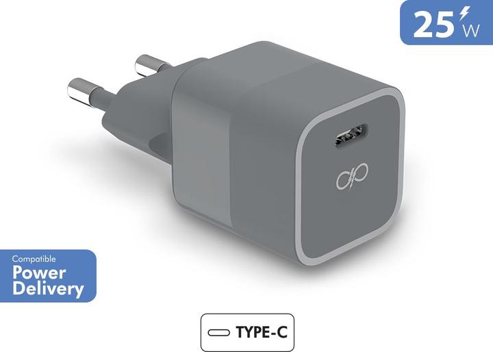 Produktbild Force Case FPCS25WCPDRG (25 W)